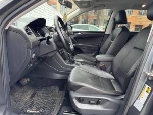 Volkswagen Tiguan SEL