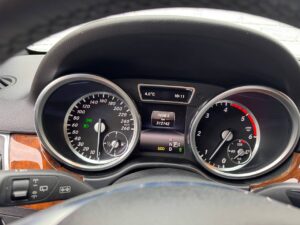 MERCEDES-BENZ ML 250