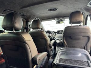Mercedes Benz V-Class