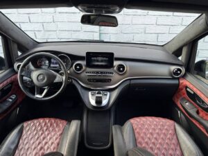 Mercedes Benz V-Class