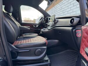 Mercedes Benz V-Class