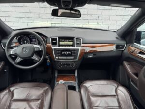 MERCEDES-BENZ ML 250