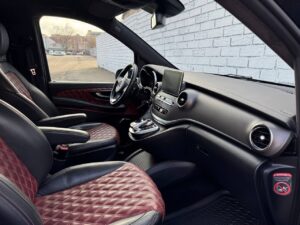 Mercedes Benz V-Class