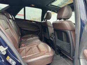 MERCEDES-BENZ ML 250