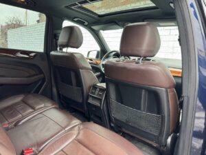 MERCEDES-BENZ ML 250