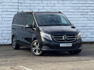 Mercedes Benz V-Class
