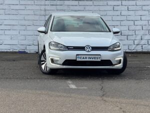 Volkswagen e-Golf