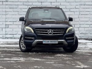 MERCEDES-BENZ ML 250