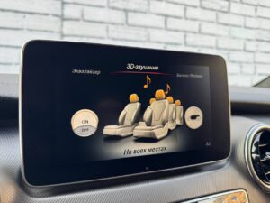 Mercedes Benz V-Class