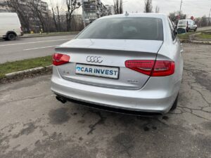 Audi A4B8