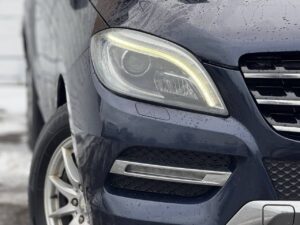 MERCEDES-BENZ ML 250