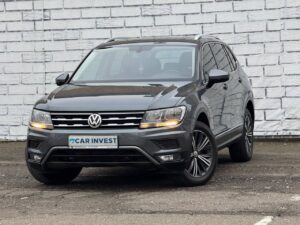 Volkswagen Tiguan SEL