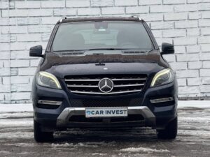 MERCEDES-BENZ ML 250