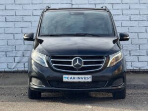 Mercedes Benz V-Class