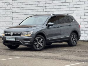 Volkswagen Tiguan SEL