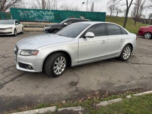 Audi A4B8