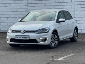 Volkswagen e-Golf