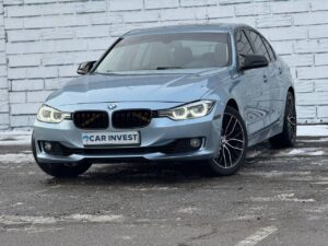 BMW 328i F30