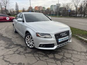 Audi A4B8