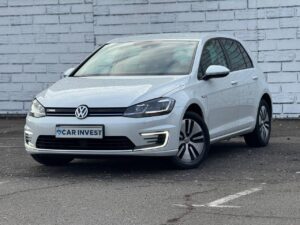 Volkswagen e-Golf