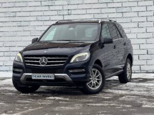 MERCEDES-BENZ ML 250