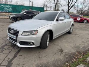 Audi A4B8