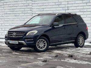 MERCEDES-BENZ ML 250