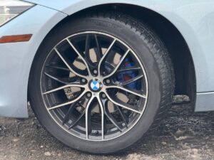 BMW 328i F30