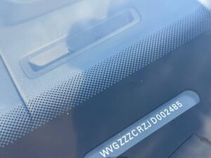 Volkswagen Touareg CR