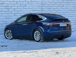 Tesla Model X 75D
