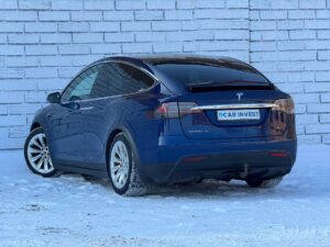 Tesla Model X 75D