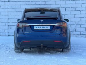Tesla Model X 75D