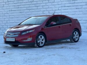 Chevrolet Volt
