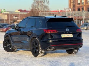 Volkswagen Touareg CR