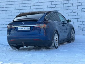Tesla Model X 75D