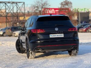 Volkswagen Touareg CR
