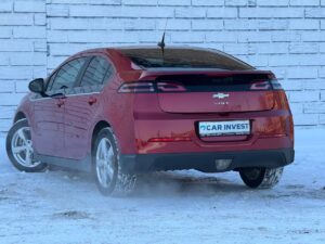 Chevrolet Volt