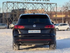 Volkswagen Touareg CR