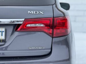 Acura MDX