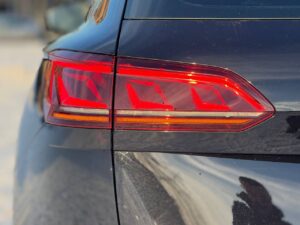 Volkswagen Touareg CR