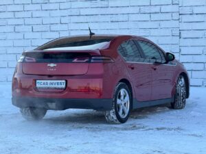 Chevrolet Volt