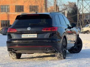 Volkswagen Touareg CR