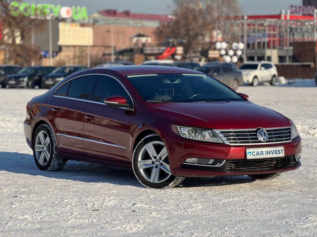 Volkswagen Passat CC