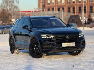 Volkswagen Touareg CR