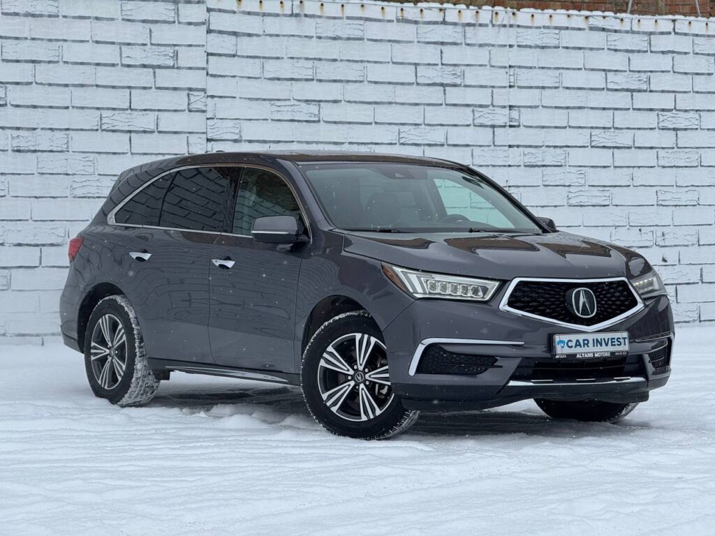 Acura MDX