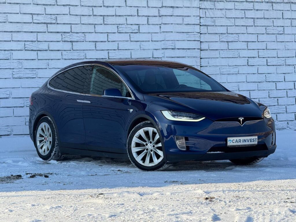 Tesla Model X 75D