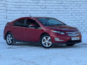 Chevrolet Volt