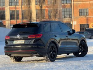 Volkswagen Touareg CR
