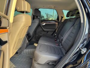 Volkswagen Touareg CR