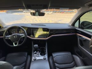 Volkswagen Touareg CR